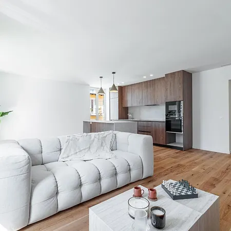 D'architecte Port De Lägenhet