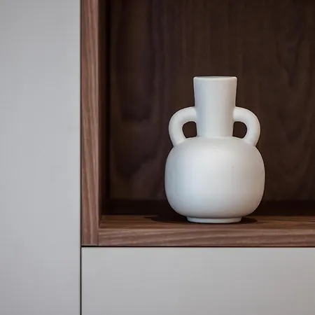 D'architecte Port De Lägenhet *