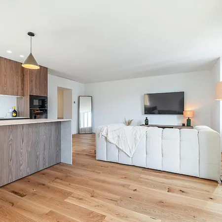 Lägenhet D'architecte Port De *