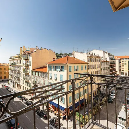 Lägenhet D'architecte Port De Nice