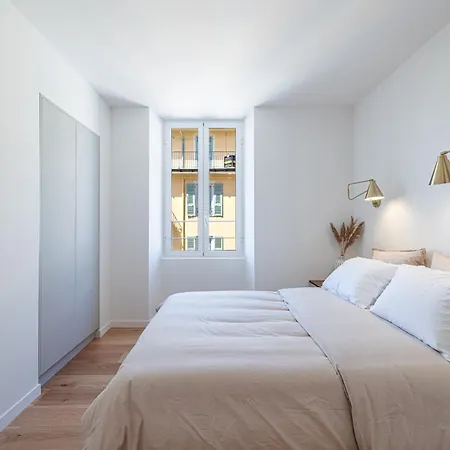 D'architecte Port De Nice