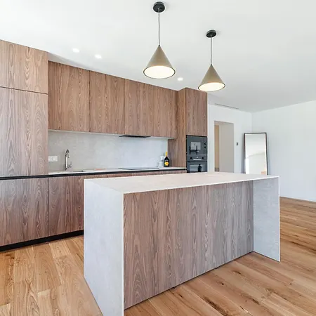 D'architecte Port De