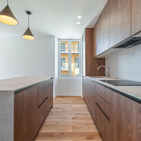 D'architecte Port De Apartman Nizza