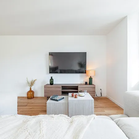 D'architecte Port De Apartman *