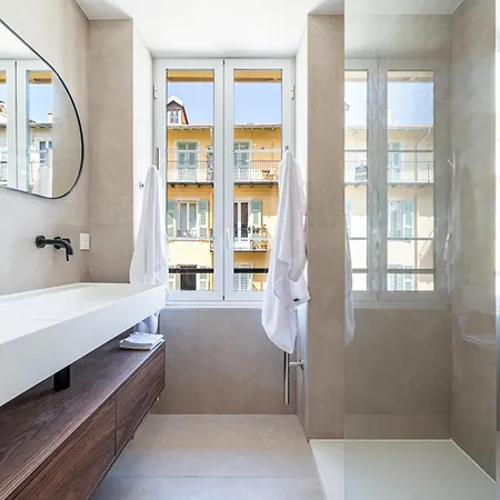 D'architecte Port De * Nizza