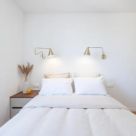 Apartman D'architecte Port De Nizza