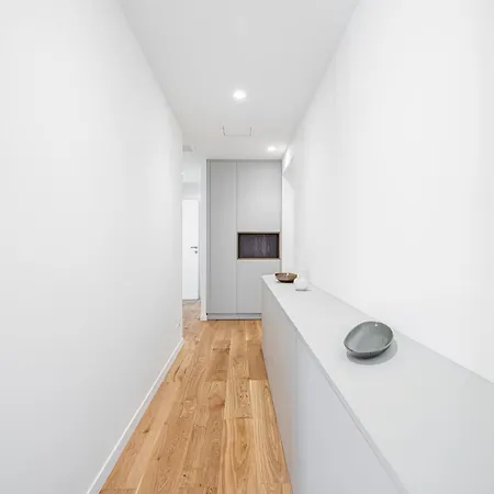 D'architecte Port De Apartman