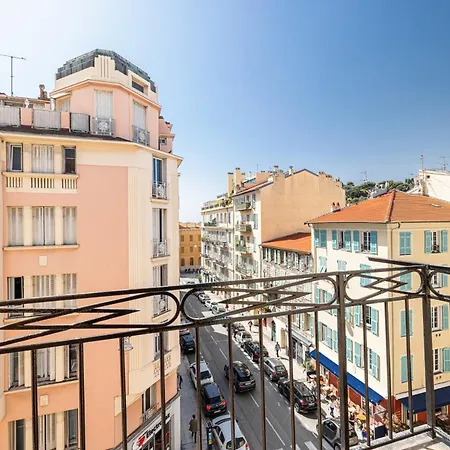 D'architecte Port De Apartman Nizza