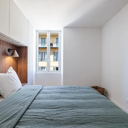 D'architecte Port De Apartman *