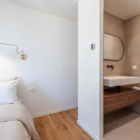 D'architecte Port De