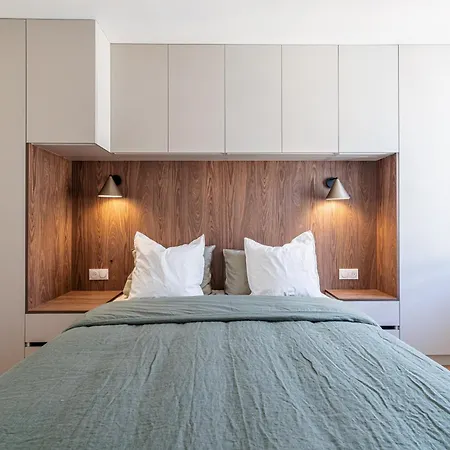 Apartman D'architecte Port De