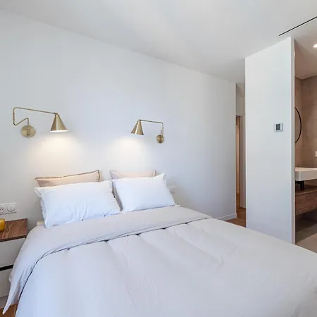 D'architecte Port De 公寓 尼斯