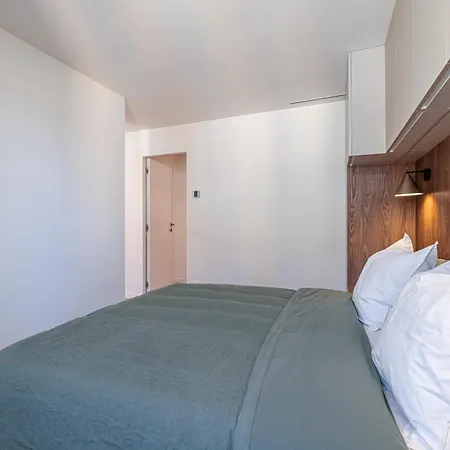 D'architecte Port De Nizza