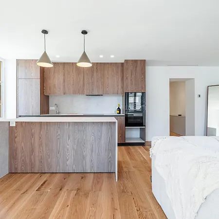 Apartman D'architecte Port De Nizza