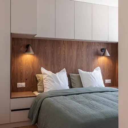 D'architecte Port De Apartman Nizza