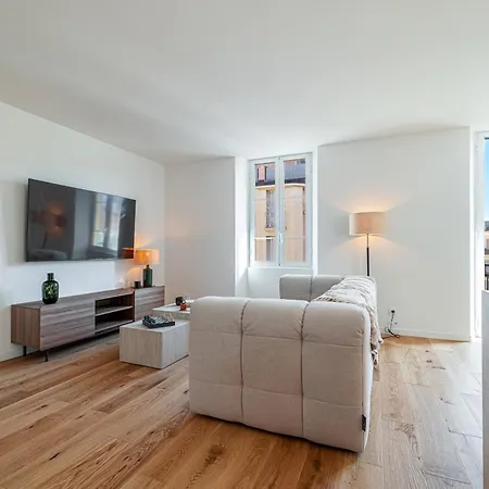 D'architecte Port De Apartman Nizza