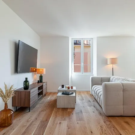 D'architecte Port De Apartament *