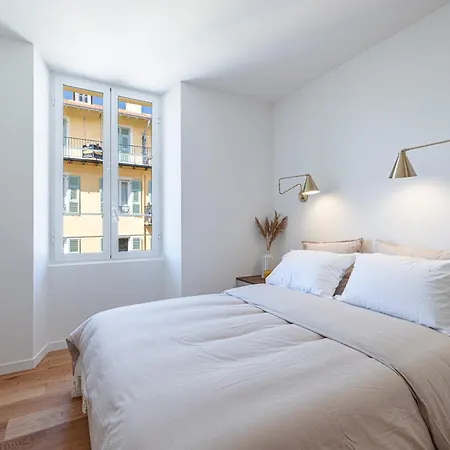 Apartament D'architecte Port De Nicea